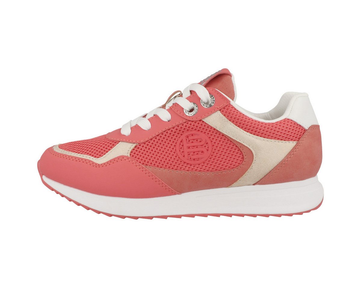 BAGATT ARA02 Damen Sneaker Turnschuhe, Sportschuhe, Freizeitschuhe, Halbschuhe, Schnürschuhe