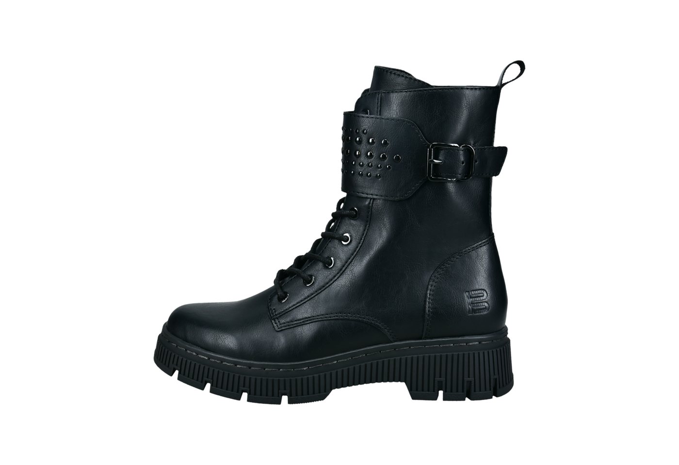 BAGATT Schnürstiefel (schwarz)