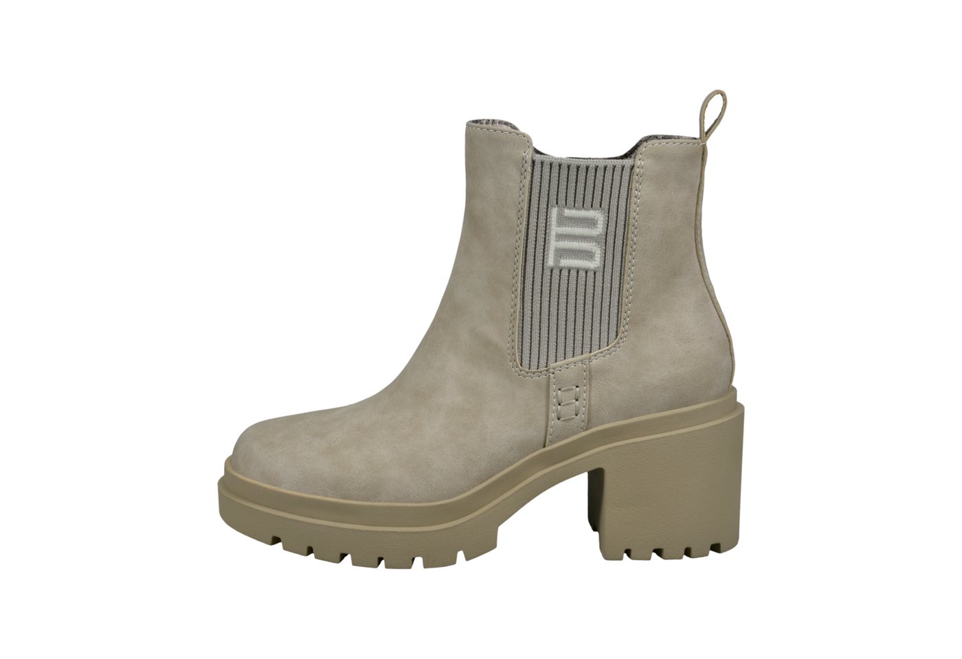 BAGATT Chelseaboots (beige)