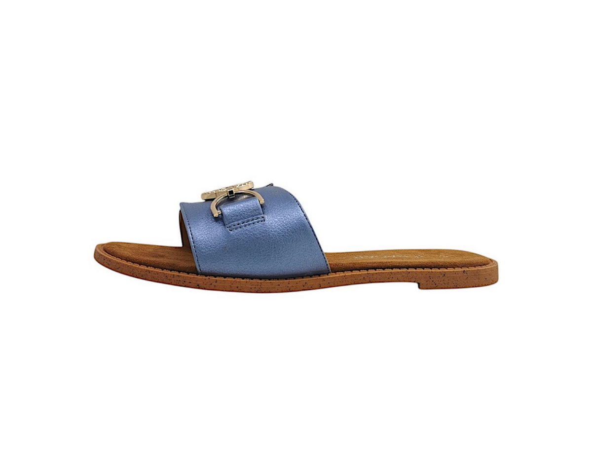 BAGATT Pantolette Pantolette (blau)
