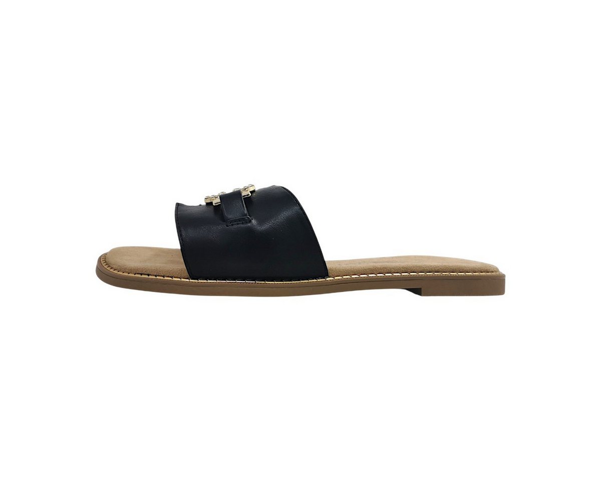 BAGATT Pantolette Pantolette (schwarz)
