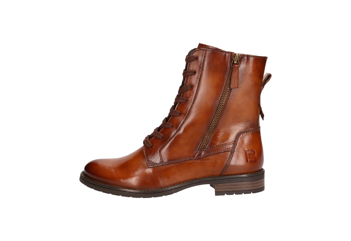 BAGATT Schnürstiefel (braun)
