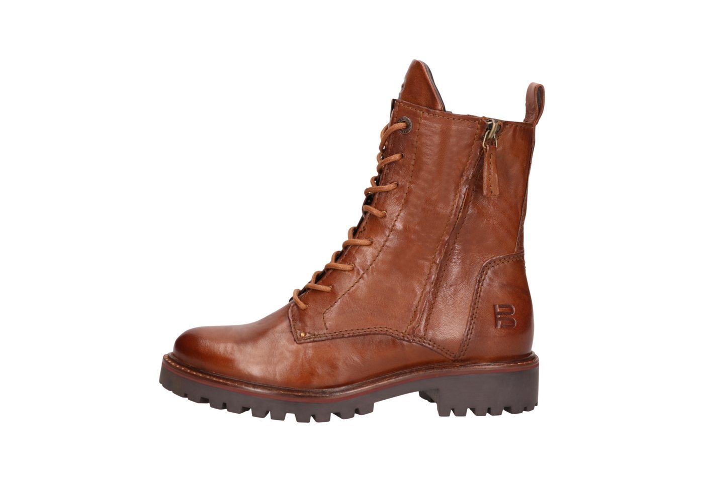 BAGATT Schnürstiefel (braun)