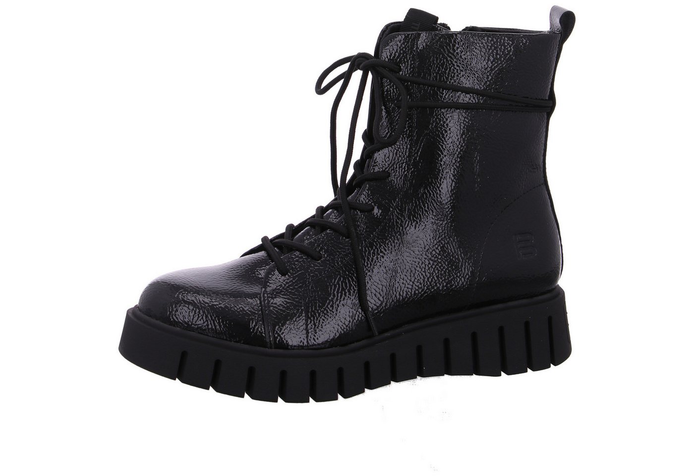 BAGATT Schnürstiefel (schwarz)