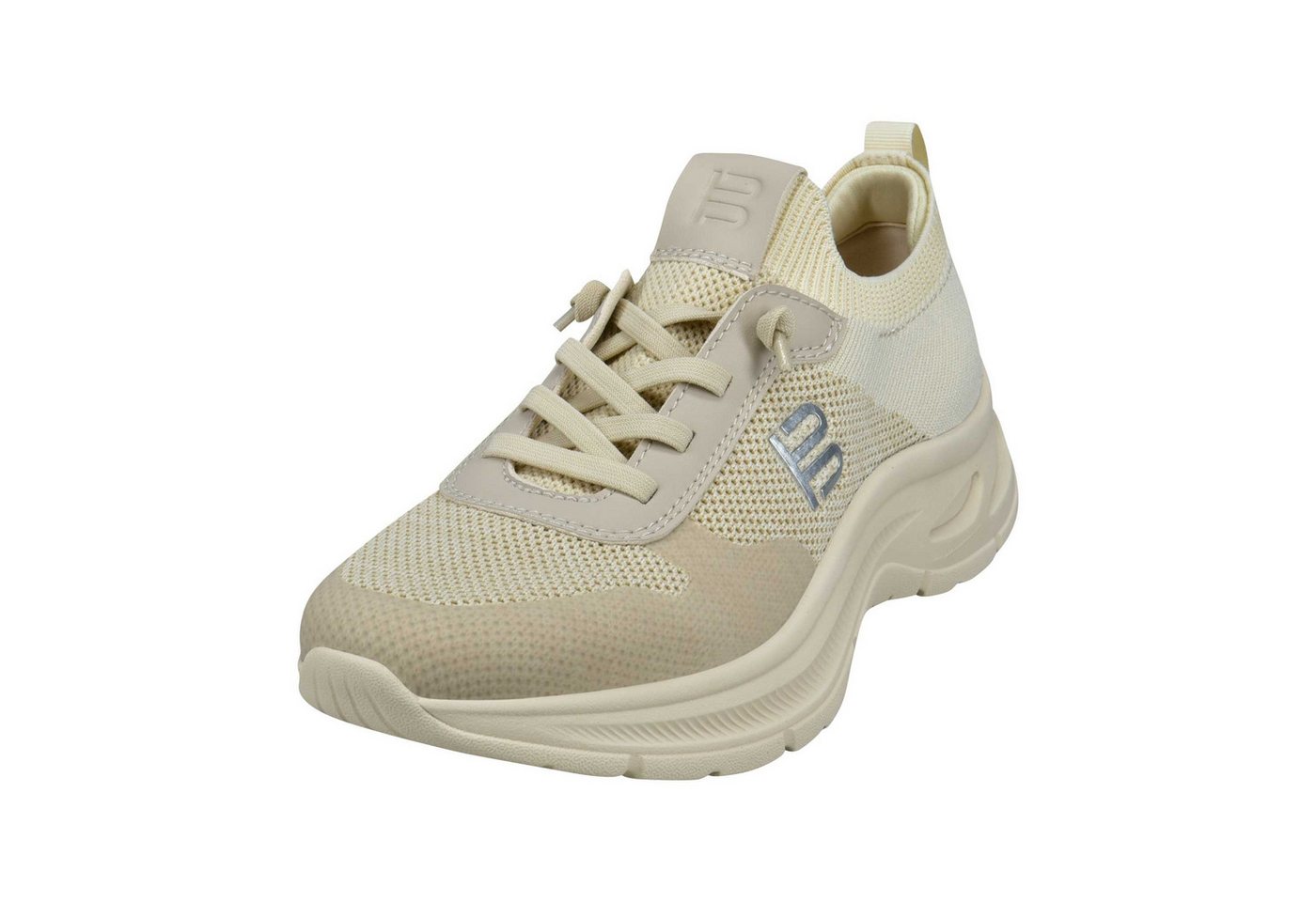 BAGATT Sneaker Sneaker (beige)