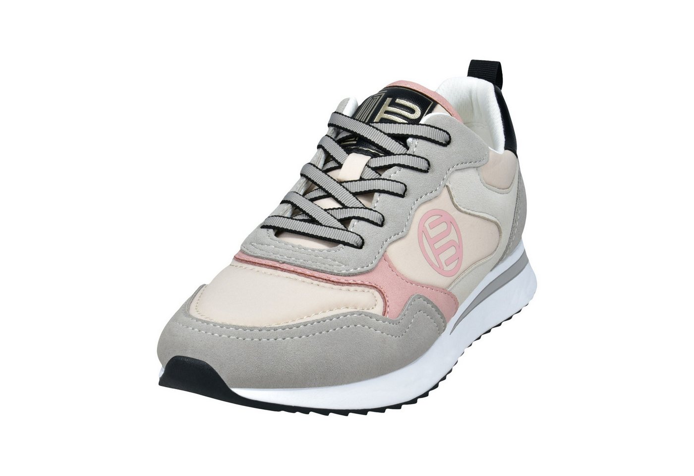 BAGATT Sneaker Sneaker (grau)