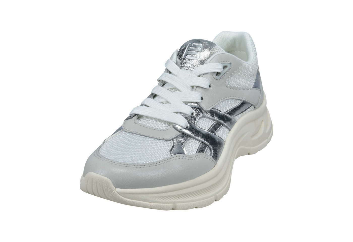 BAGATT Sneaker Sneaker (grau)