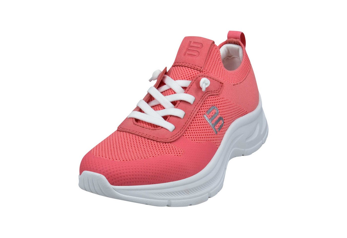 BAGATT Sneaker Sneaker (rot)