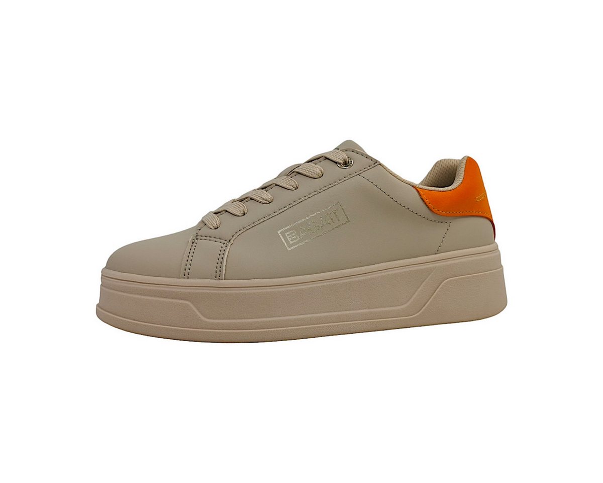 BAGATT sportlicher Schnürer Schnürschuh