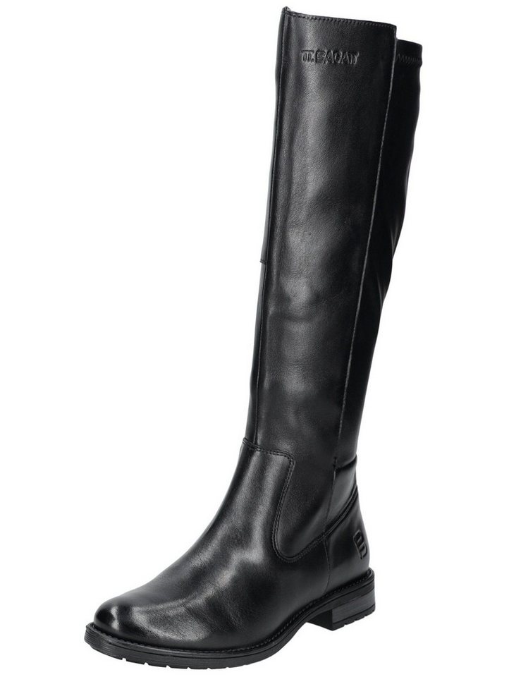 BAGATT Stiefel Leder/Synthetik Stiefel