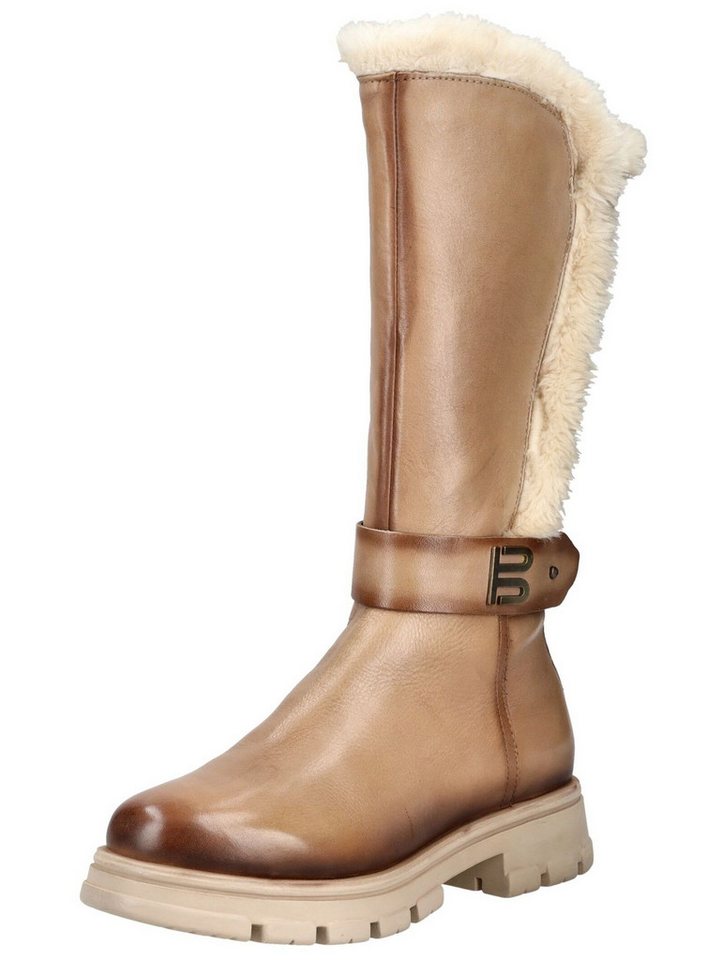 BAGATT Stiefel Leder/Textil Stiefel