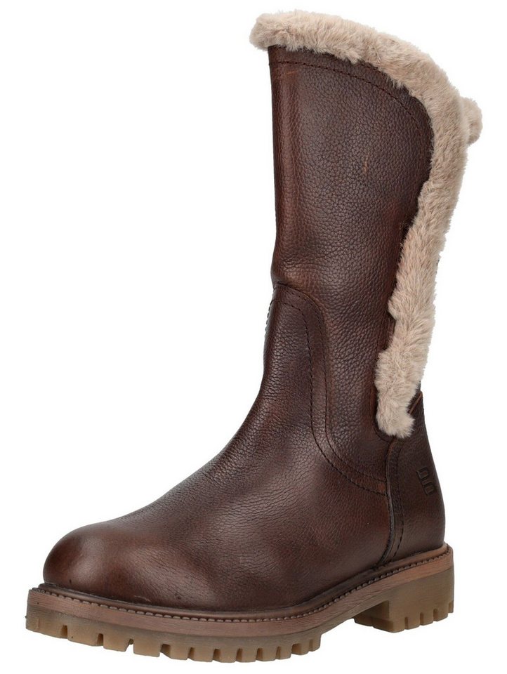 BAGATT Stiefel Lederimitat Stiefel (beige/braun)