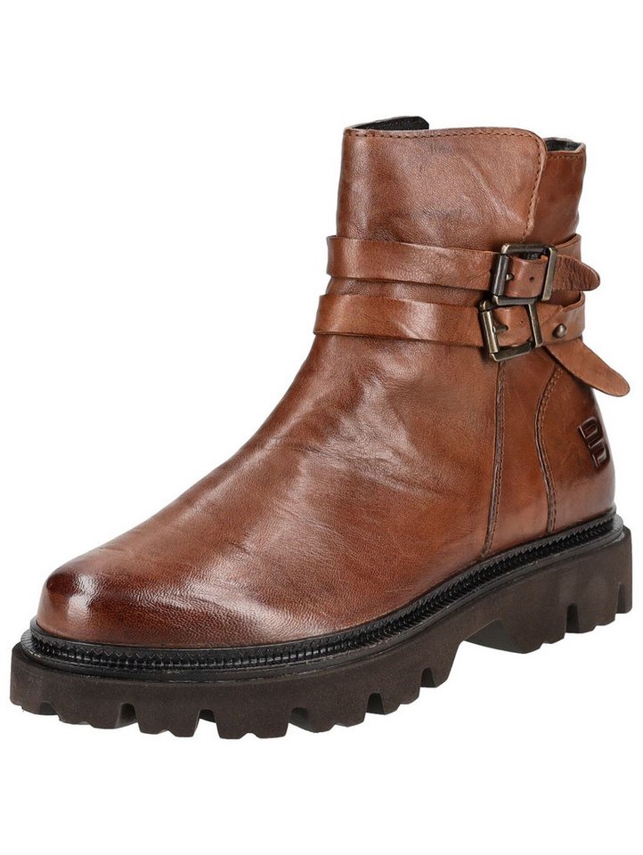 BAGATT Stiefelette Nappaleder . Cowboy Stiefelette