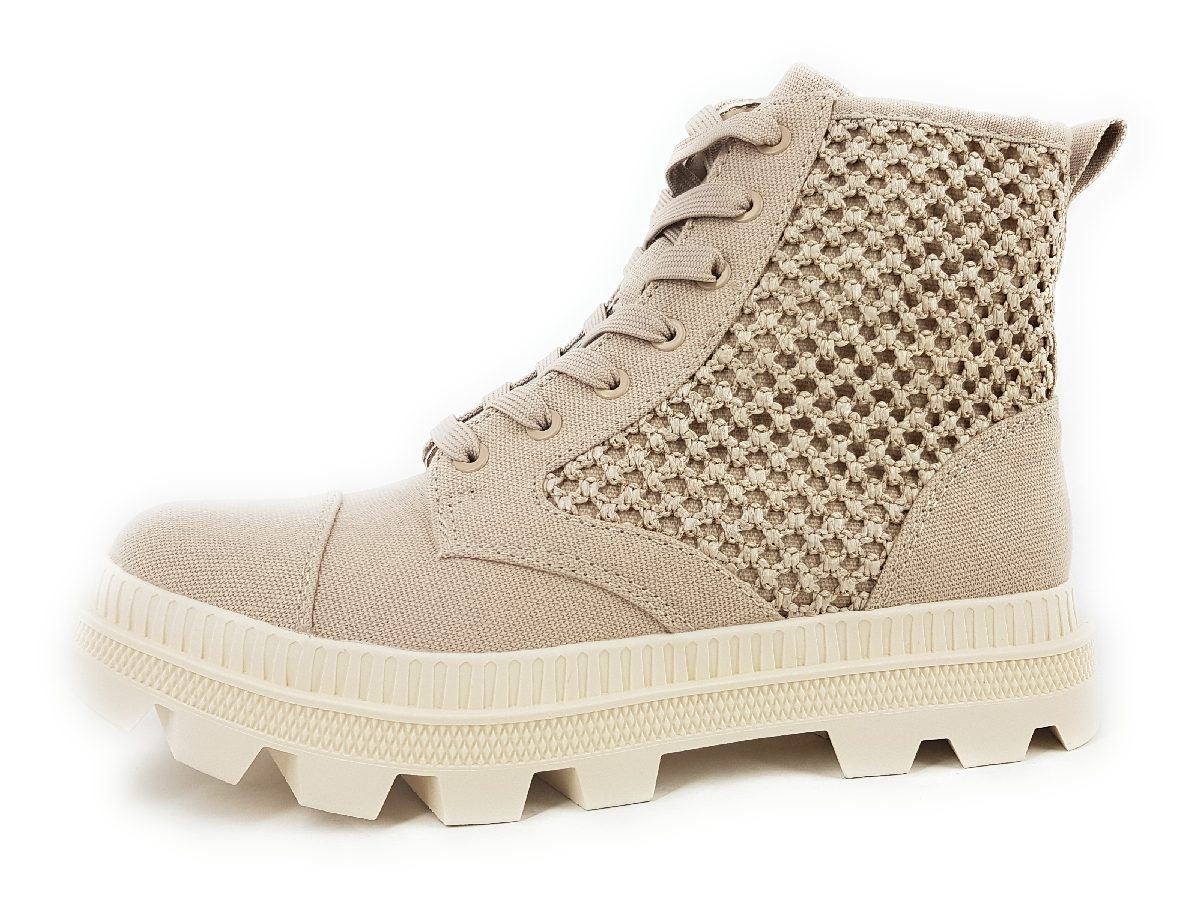 BAGATT Stiefelette Schnürstiefelette