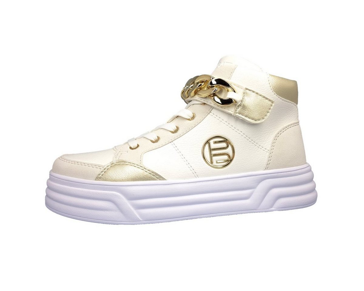 BAGATT Stiefelette Schnürstiefelette