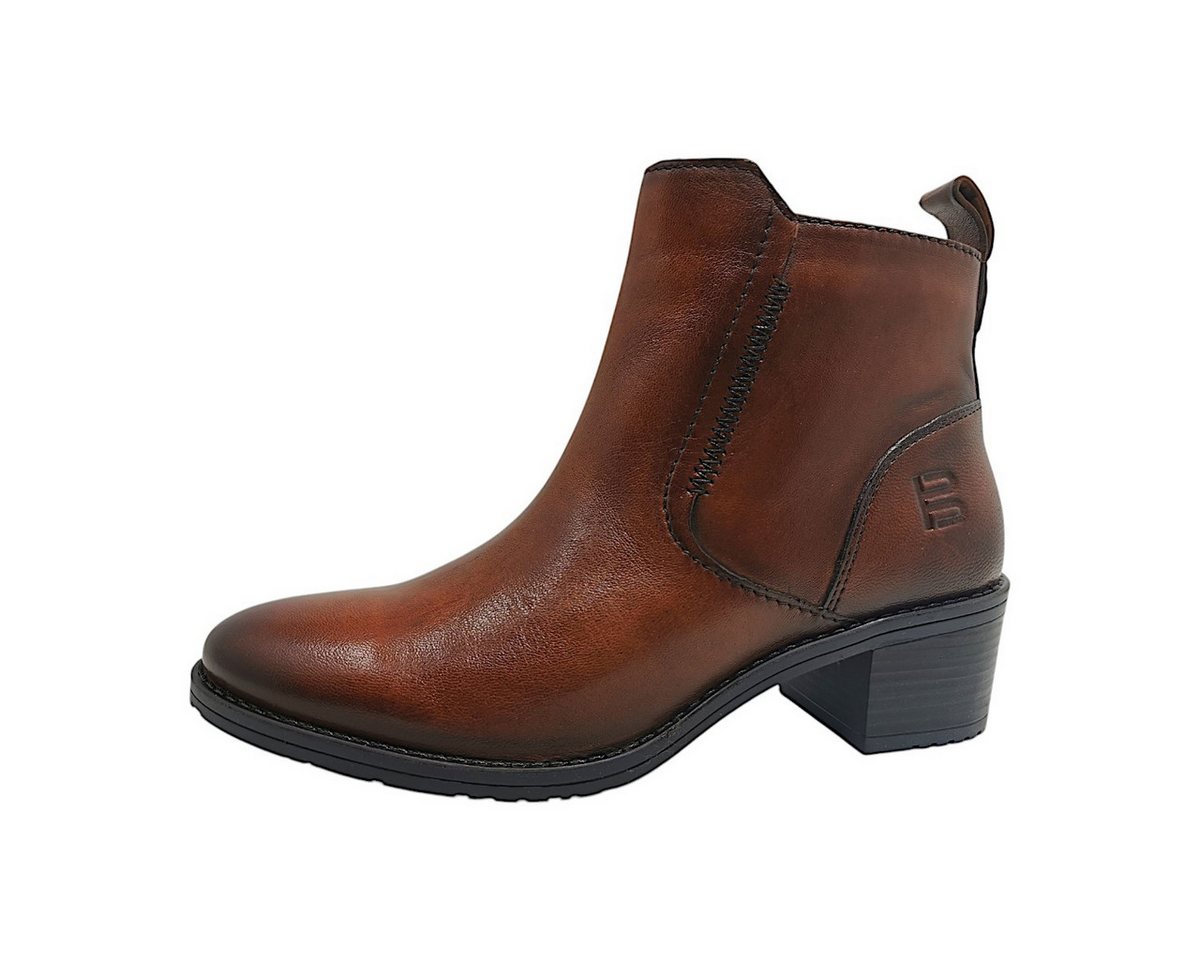 BAGATT Stiefelette Stiefelette (braun)
