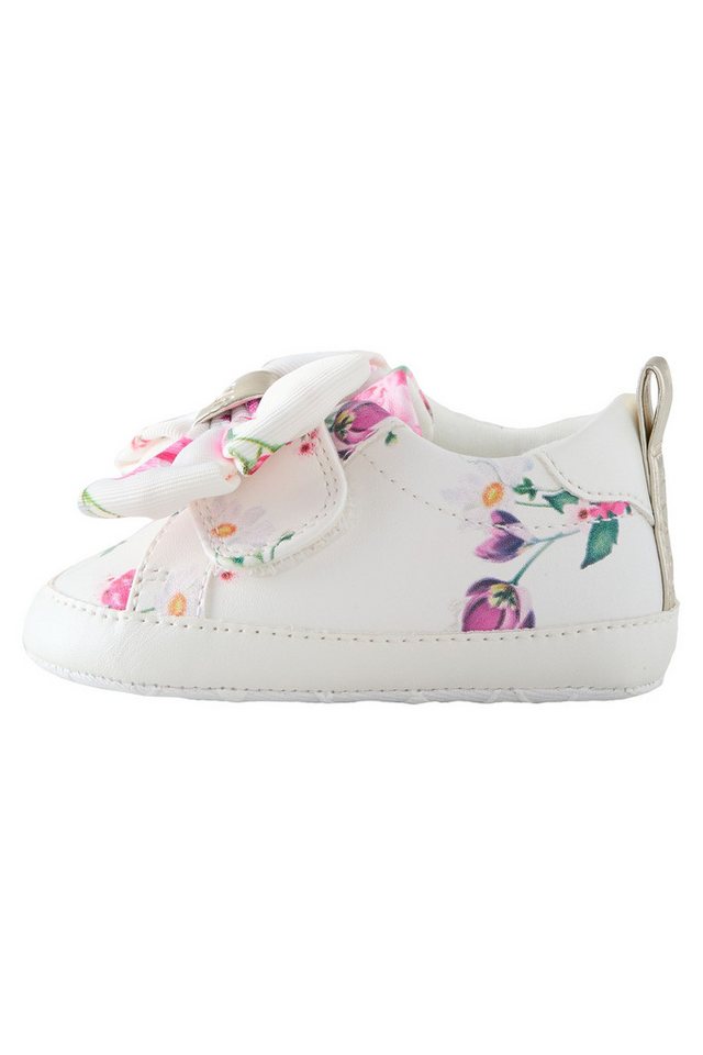 Baker by Ted Baker Babyschuhe mit Organzaschleife Sneaker (1-tlg)