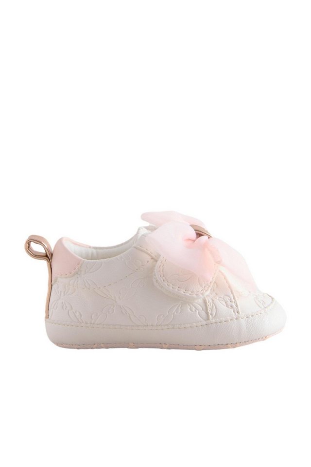 Baker by Ted Baker Babyschuhe mit Organzaschleife Sneaker (1-tlg)