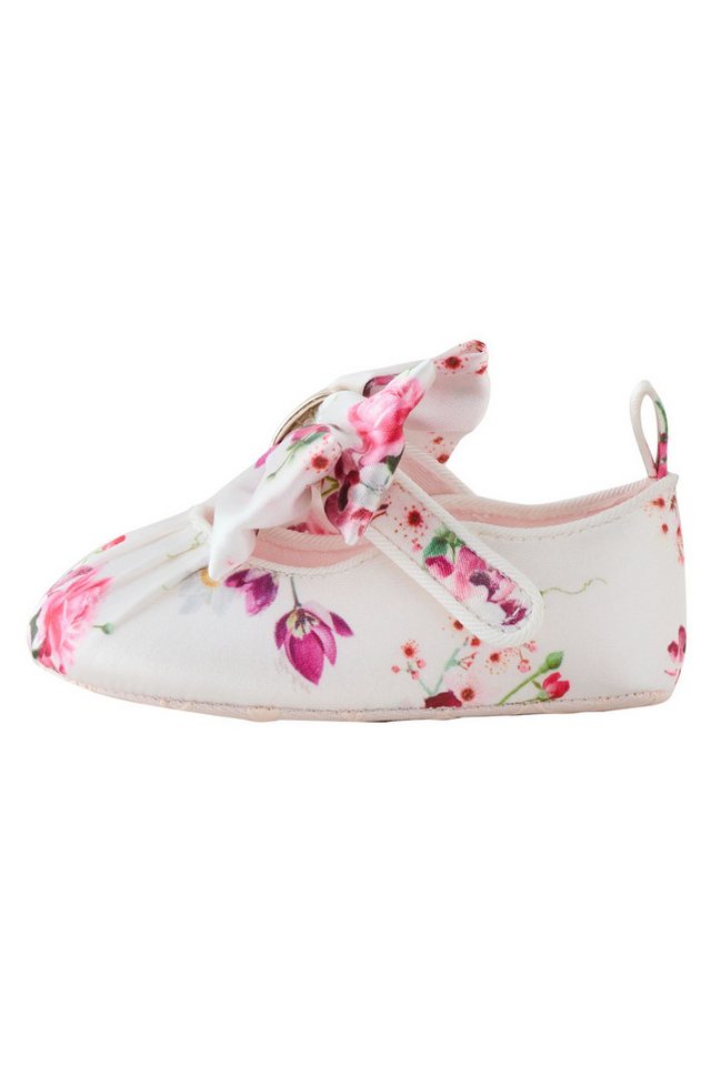 Baker by Ted Baker Babyschuhe mit Schleife Krabbelschuh (1-tlg)