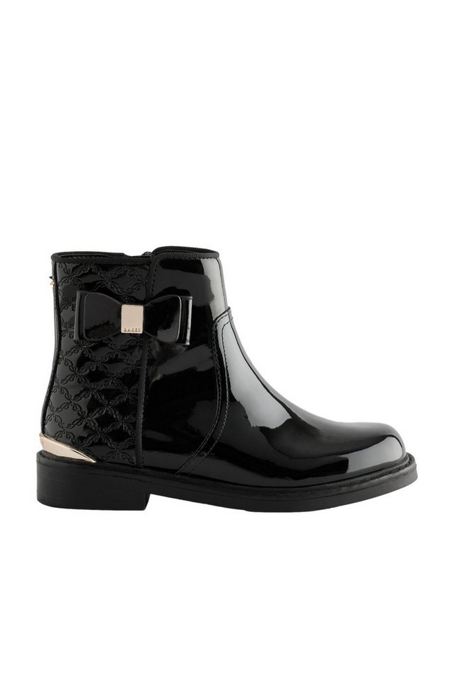 Baker by Ted Baker Chelsea-Stiefeletten, Lackleder Stiefel (1-tlg)