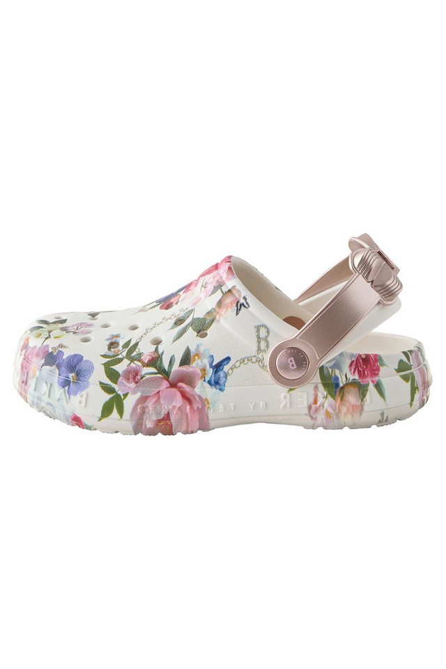 Baker by Ted Baker Clog-Sandalen mit Schleife Clog (1-tlg)