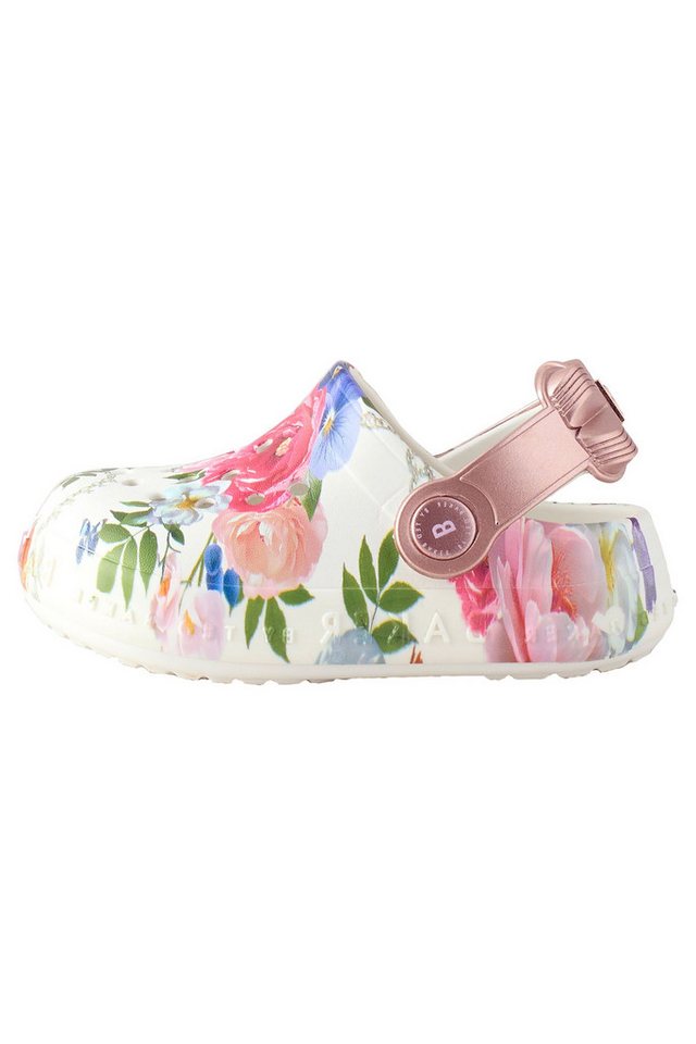 Baker by Ted Baker Clogs-Sandalen mit Schleife Clog (1-tlg)