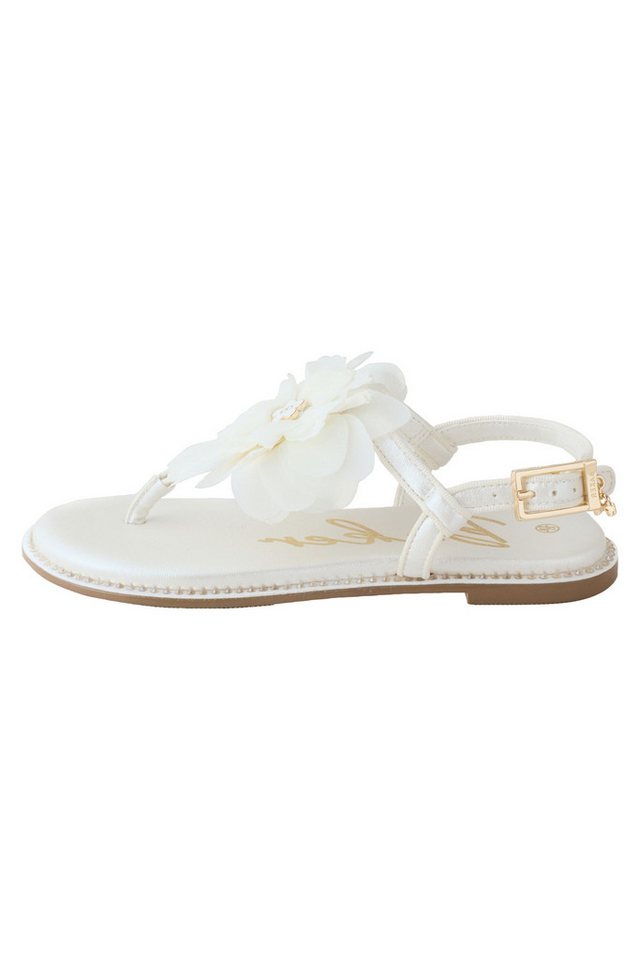 Baker by Ted Baker festliche Sandaletten, Blumen Sandale (1-tlg)