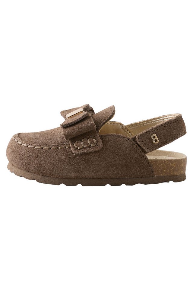 Baker by Ted Baker geblümte Mokassin-Clogs Clog (1-tlg) (braun)