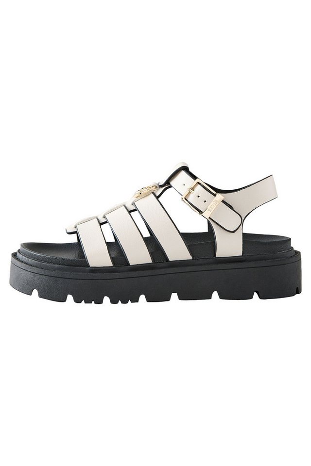 Baker by Ted Baker klobige Plateau-Sandalen Plateausandale (1-tlg)