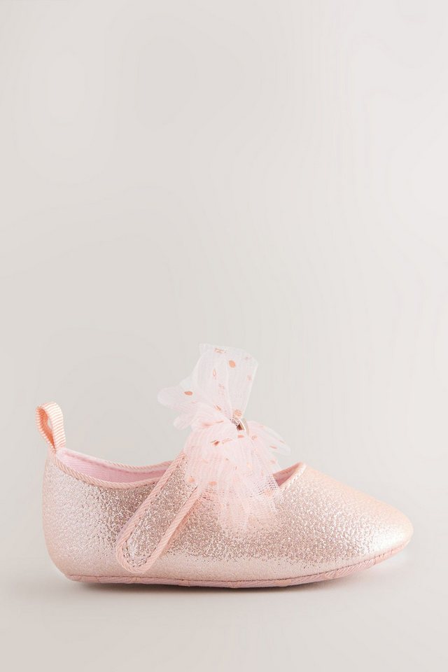 Baker by Ted Baker Mary-Janes, Baby-Mädchen Babystiefel (1-tlg) (rosa)