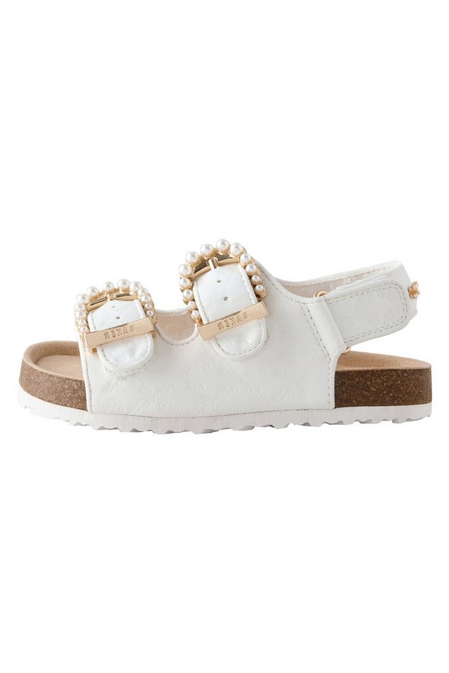 Baker by Ted Baker Raffia-Sandalen Sandale (1-tlg)