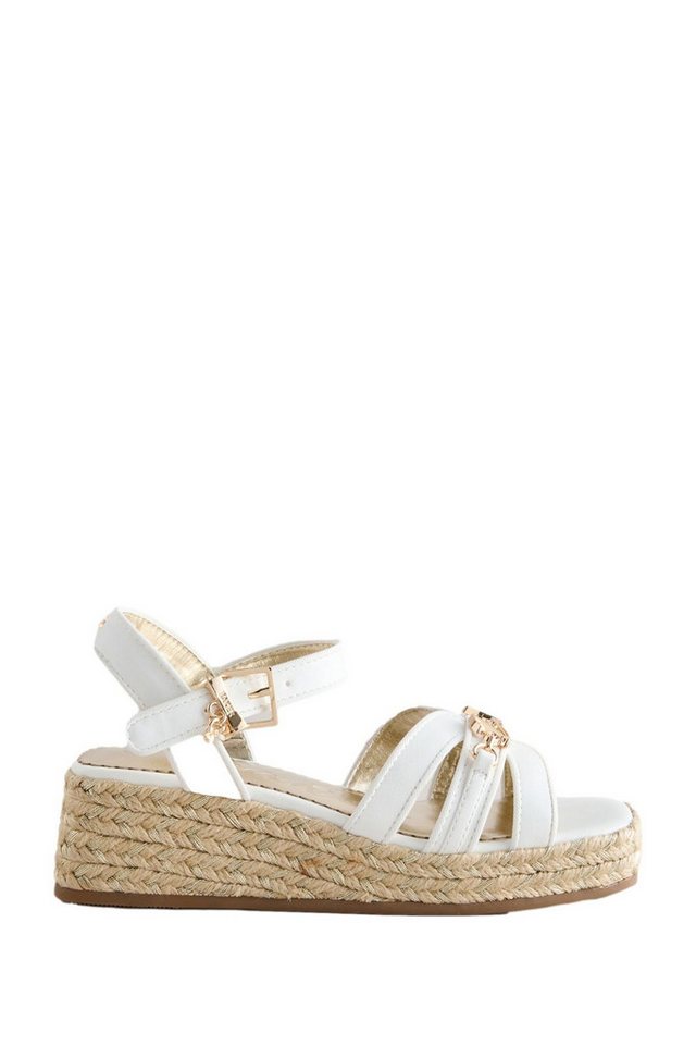 Baker by Ted Baker Sandaletten mit Keilabsatz Keilsandalette (1-tlg)