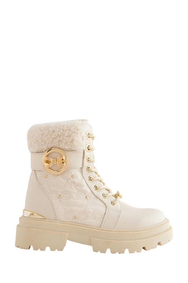 Baker by Ted Baker Schnürstiefel für Mädchen Stiefel (1-tlg)