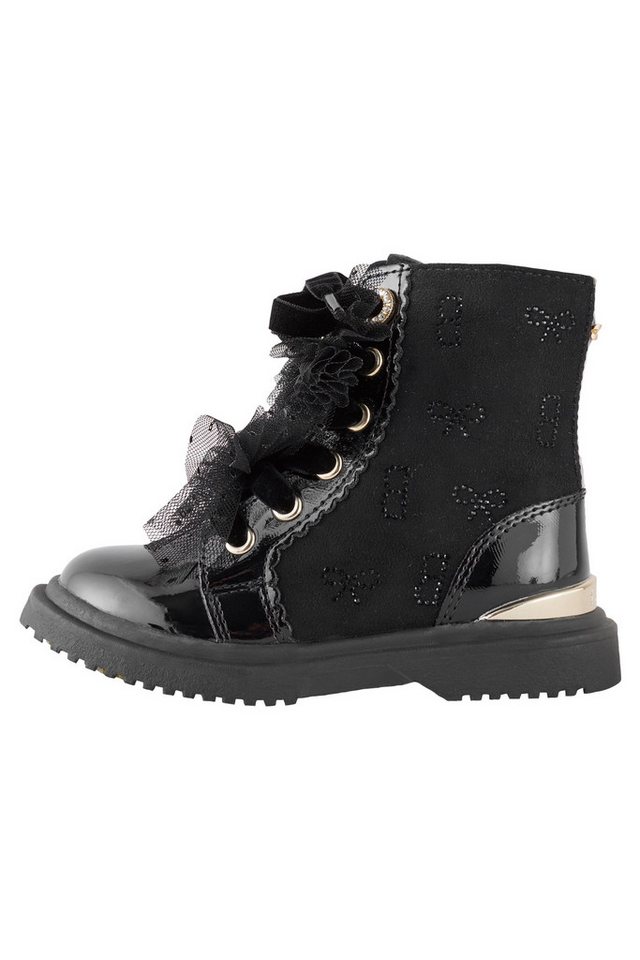 Baker by Ted Baker Strass-Schnürstiefel Stiefel (1-tlg)