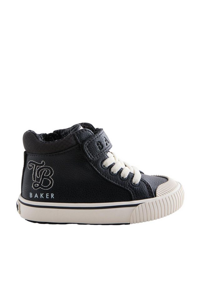 Baker by Ted Baker Varsity Hi-Top-Schnürsneaker Sneaker (1-tlg)