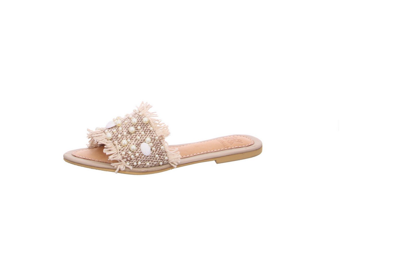 Bali-BAli Fringshell Pantolette