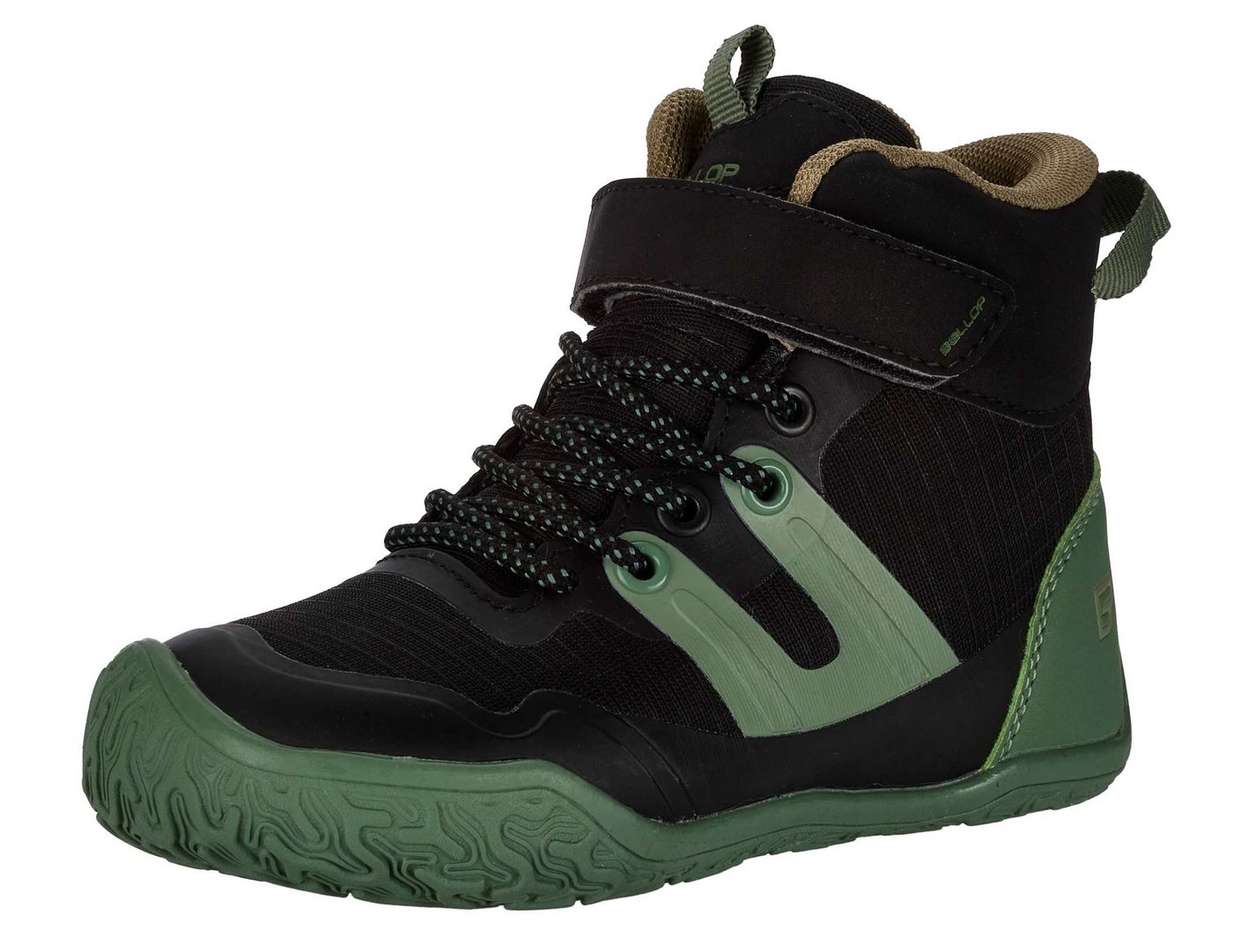 Ballop Barfussschuhe Kuluba Waterproof (flexible Sohle, wasserabweisend) Sneaker