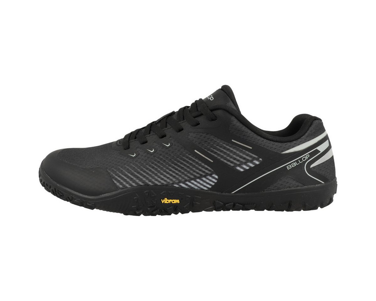 Ballop Escur Unisex Erwachsene Barfußschuh Minimalschuhe, Halbschuhe, Schnürschuhe, Barfuß Sneaker, Sneaker
