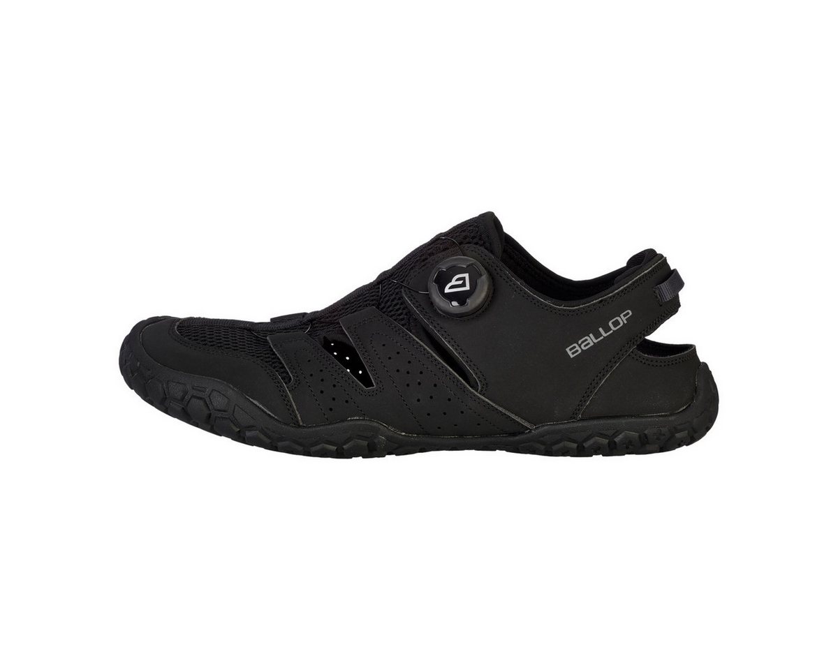 Ballop Fresco Unisex Erwachsene Barfußschuh Minimalschuhe, Halbschuhe, Schnürschuhe, Barfuß Sneaker, Sneaker