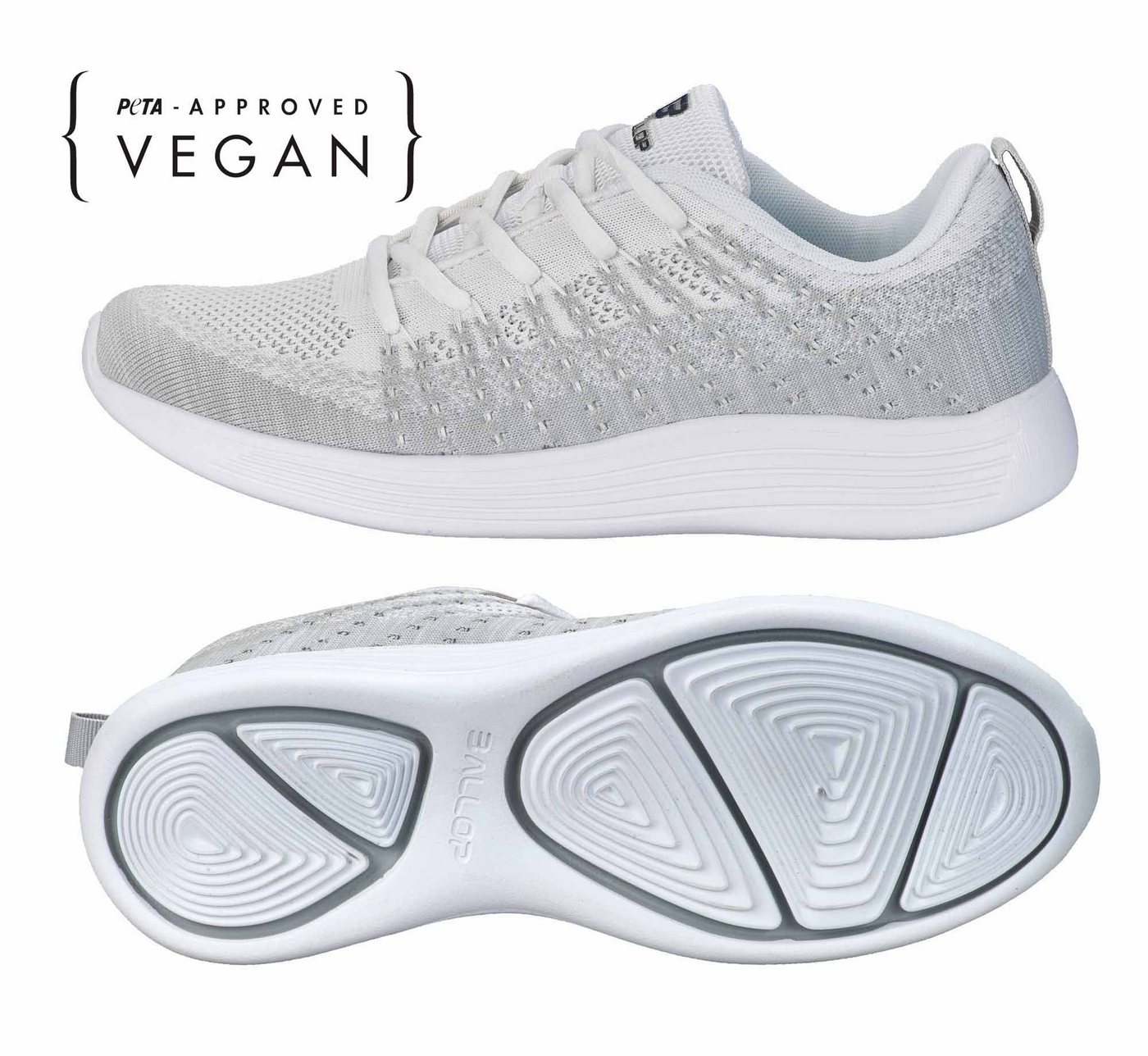 Ballop Mix white Sneaker Sneaker