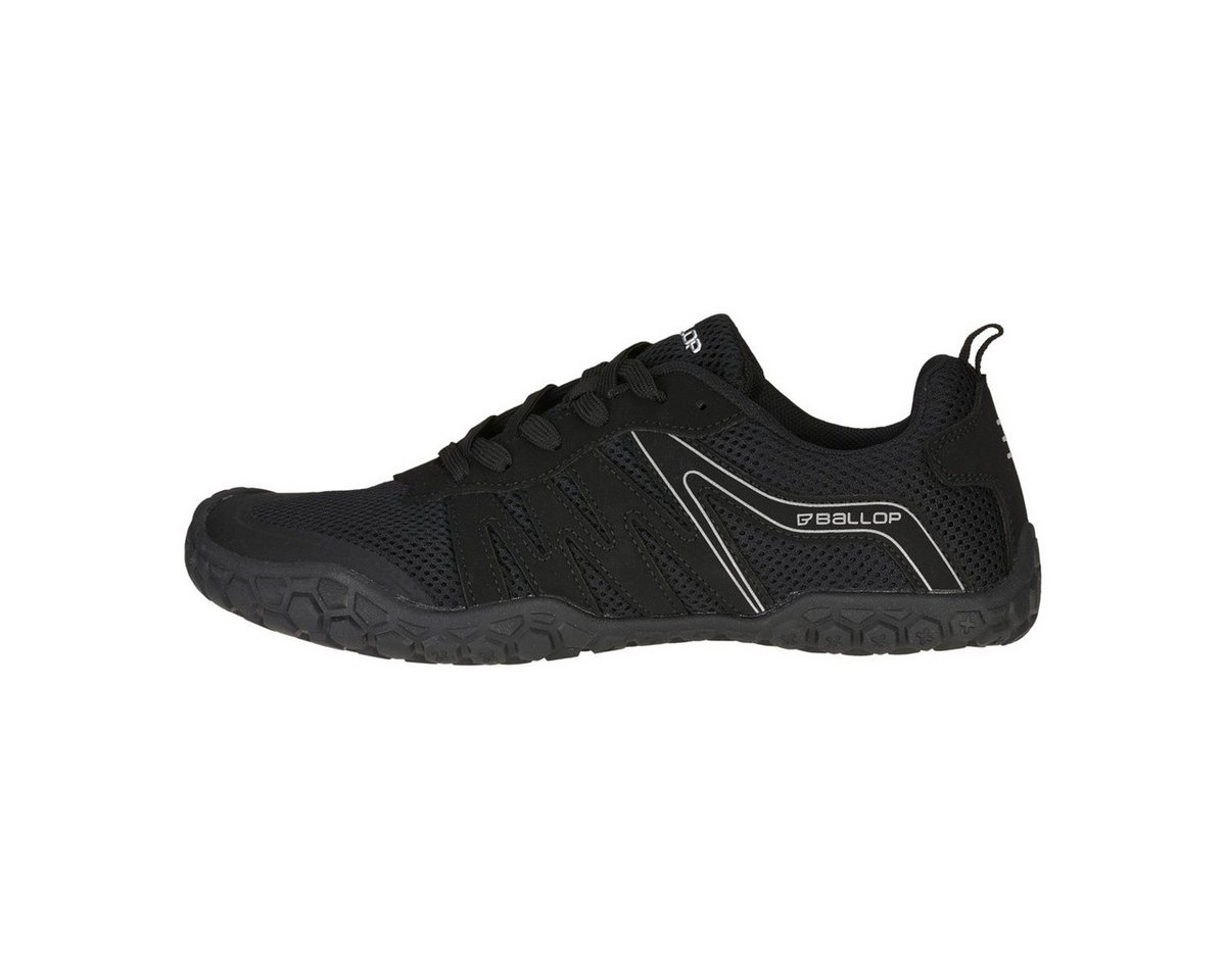Ballop Pellet Unisex Erwachsene Barfußschuh Minimalschuhe, Halbschuhe, Schnürschuhe, Barfuß Sneaker, Sneaker