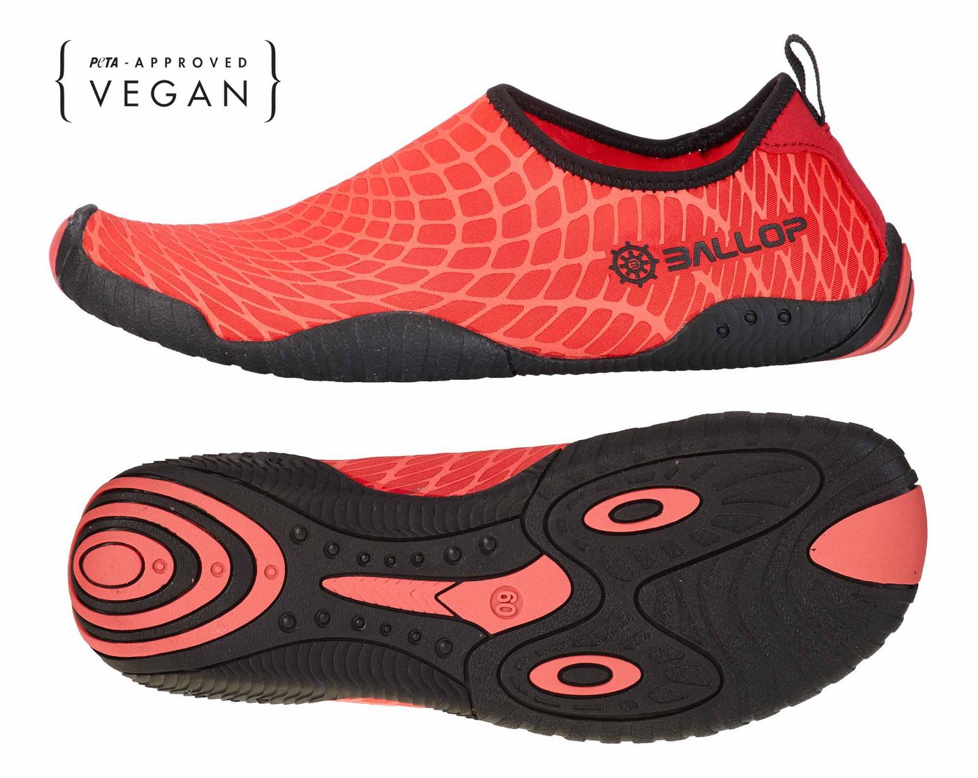 Ballop Skinfit Spider Aquaschuh