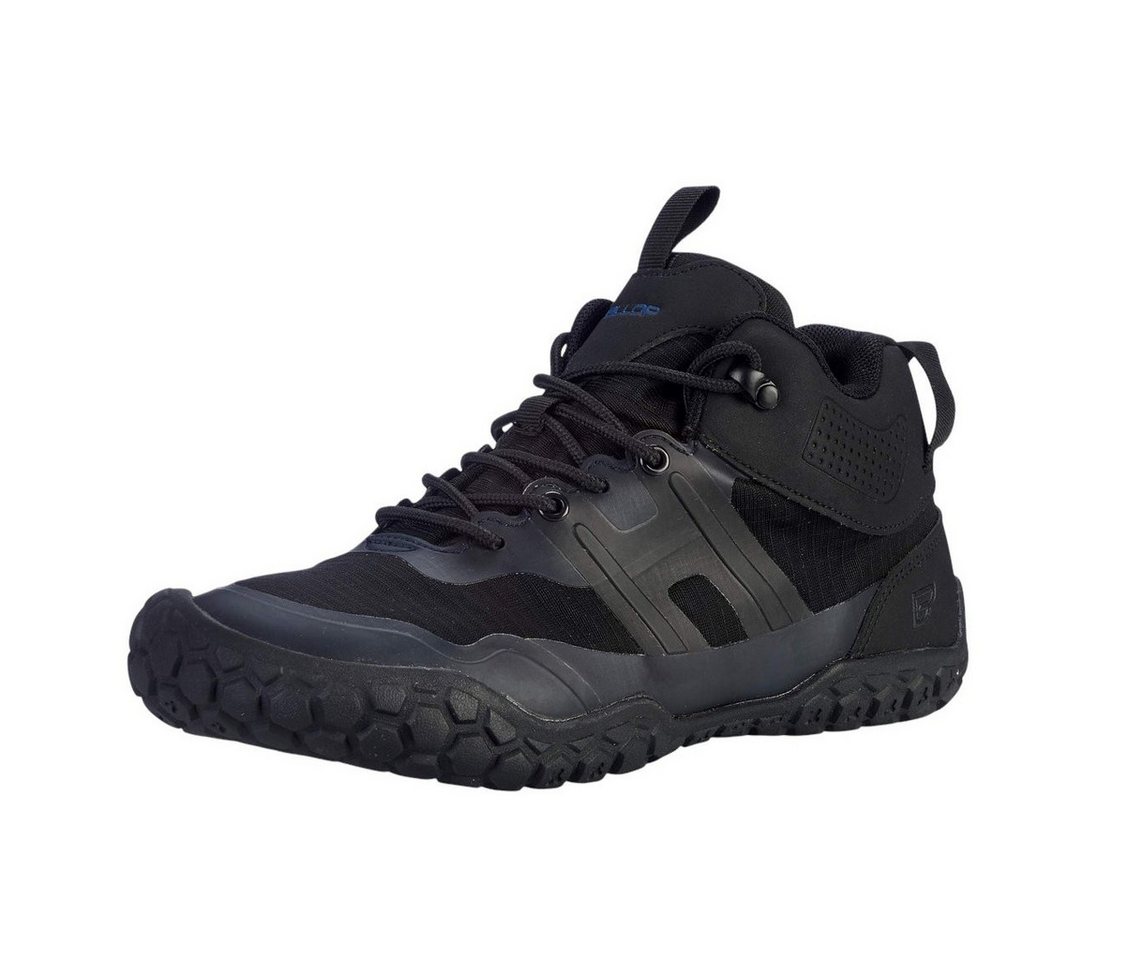 Ballop Sneaker Barefoot Kuluba Waterproof (wasserdicht) schwarz Barfußschuh