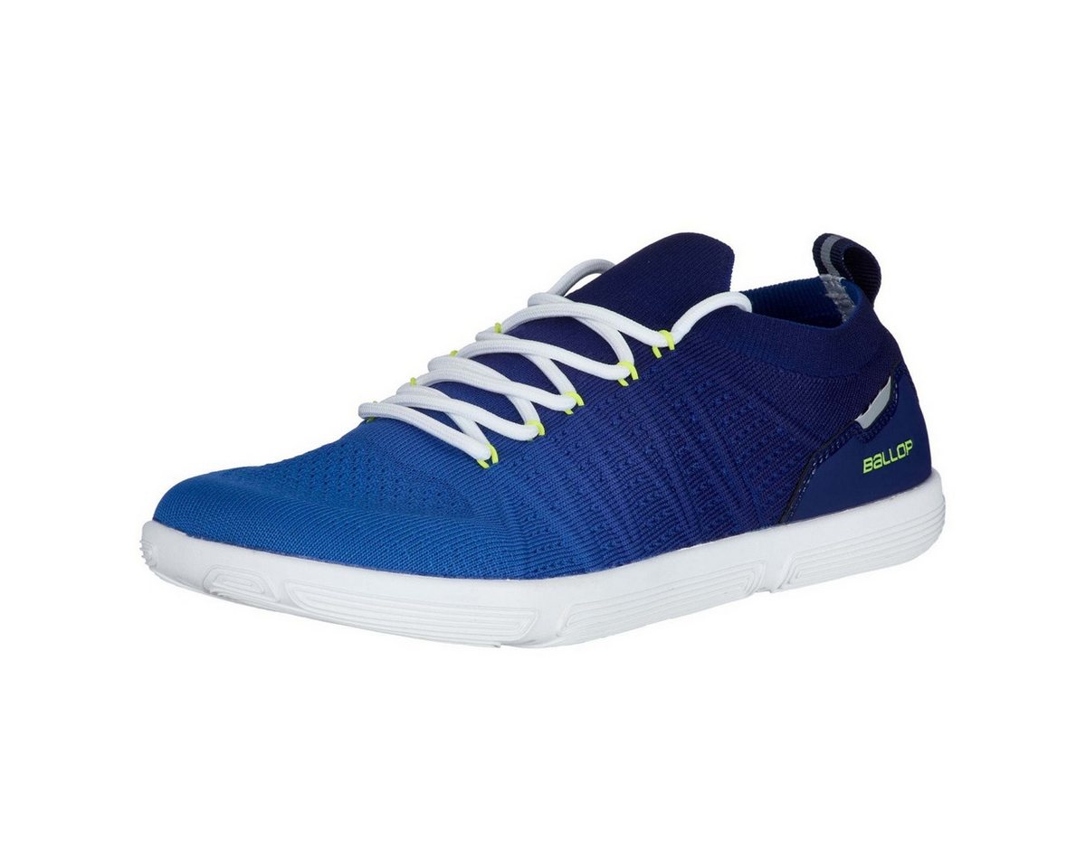 Ballop Sneaker Barefoot Movel blau Barfußschuh