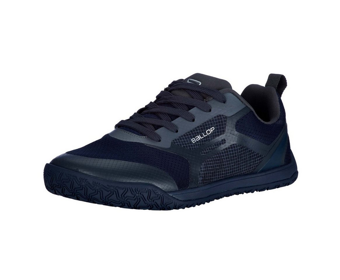 Ballop Sneaker Barefoot Vela dunkelblau Barfußschuh