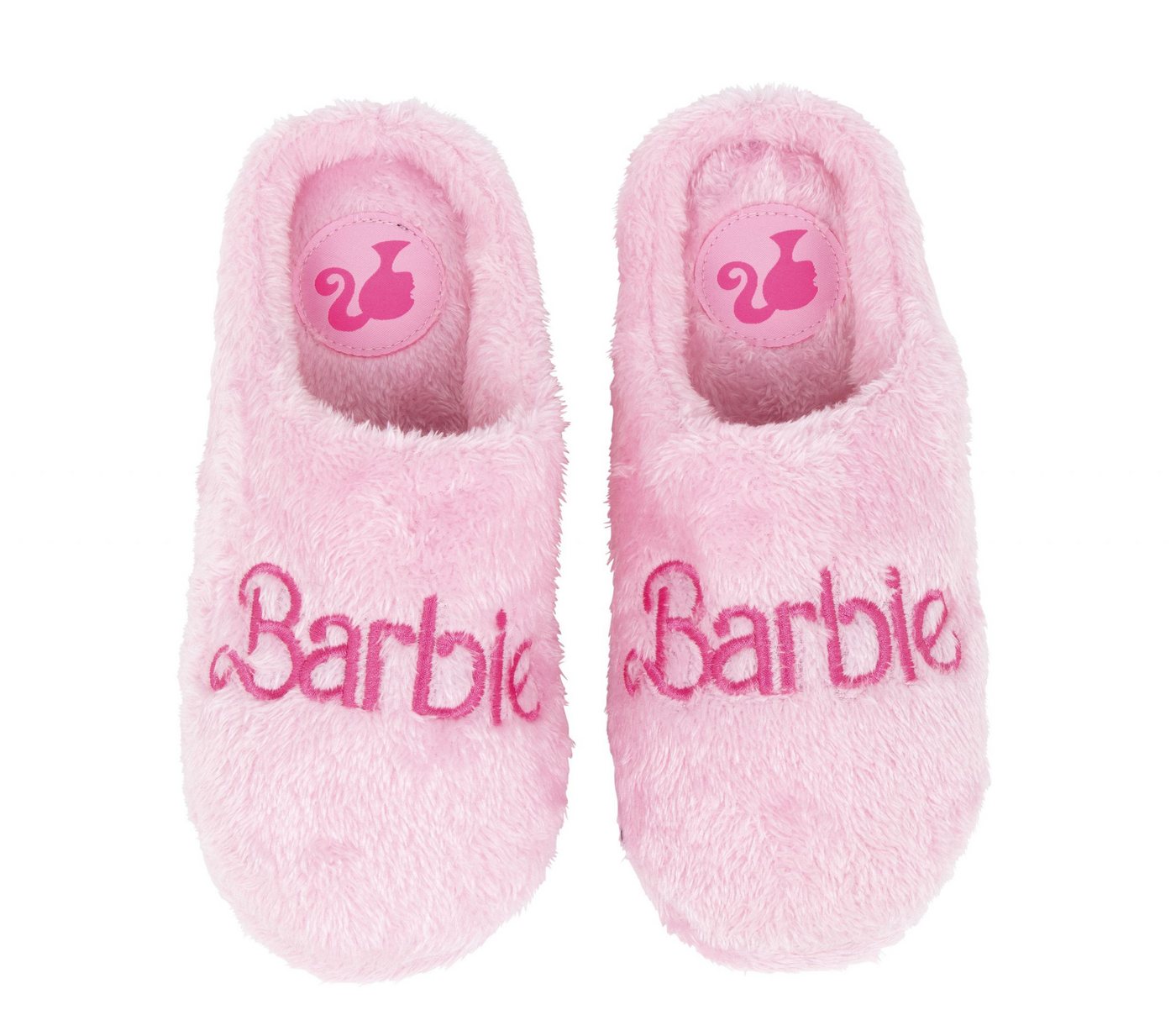 Barbie MATTEL Hausschuh Slipper Pantoffel Gr. 36-41