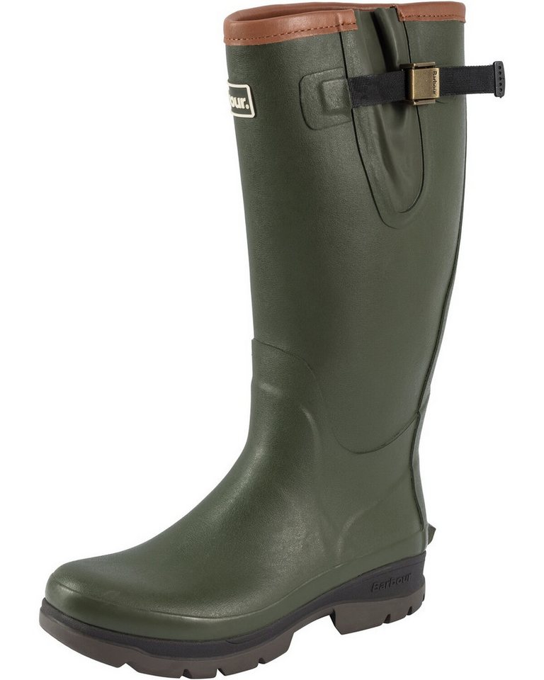 Barbour Gummistiefel Tempest Tall Gummistiefel