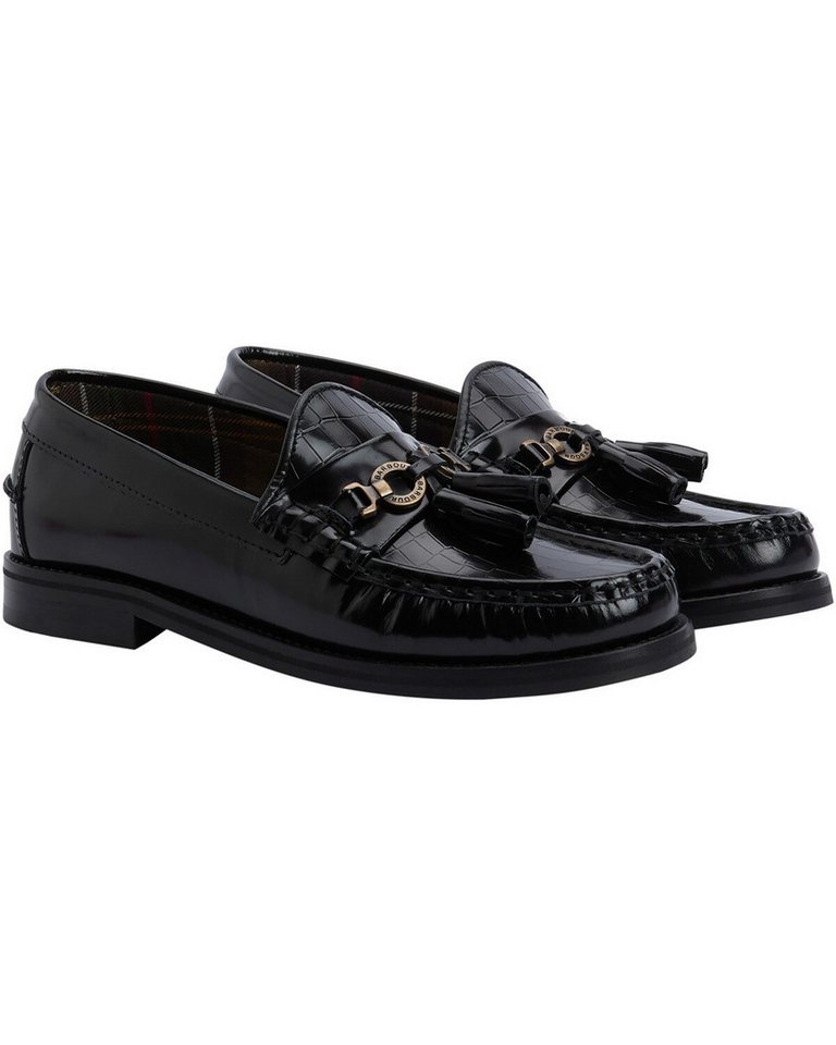 Barbour Loafer Jen Mokassin