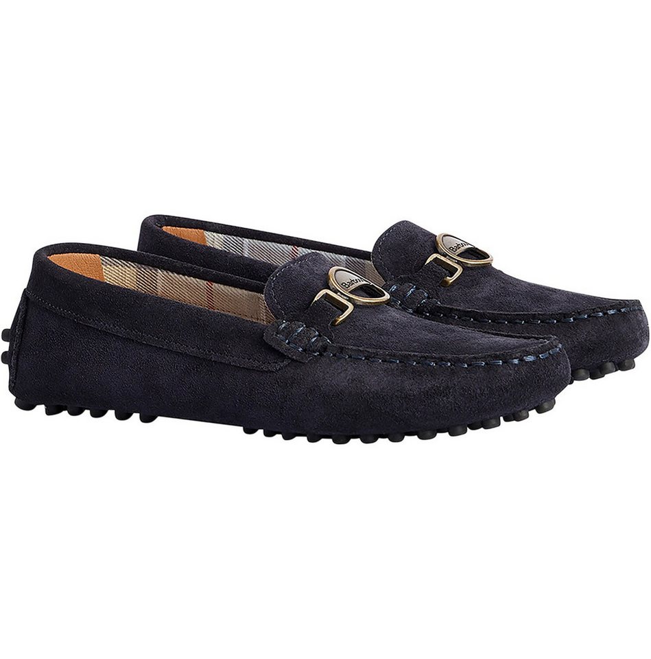 Barbour Slipper Laire Mokassin