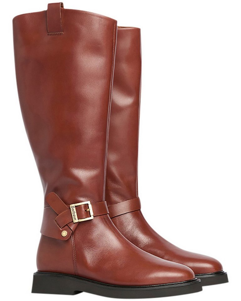 Barbour Stiefel Theodora Stiefel (Conker)